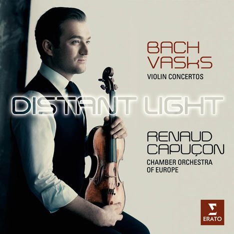 Johann Sebastian Bach (1685-1750): Violinkonzerte BWV 1041 &amp; 1042, CD