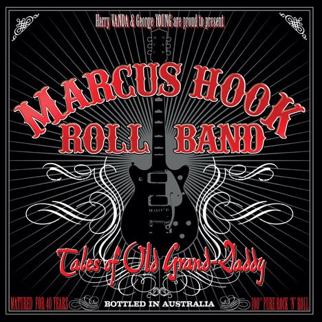 Marcus Hook Roll Band: Tales Of Old Grand-Daddy, LP