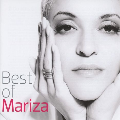 Mariza: Best Of Mariza, CD