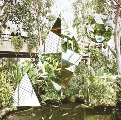 Clean Bandit: New Eyes, CD