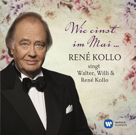 Rene Kollo - Wie einst im Mai, 2 CDs