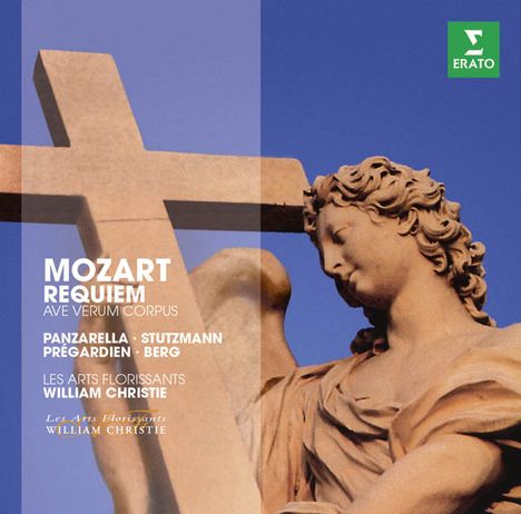 Wolfgang Amadeus Mozart (1756-1791): Requiem KV 626, CD