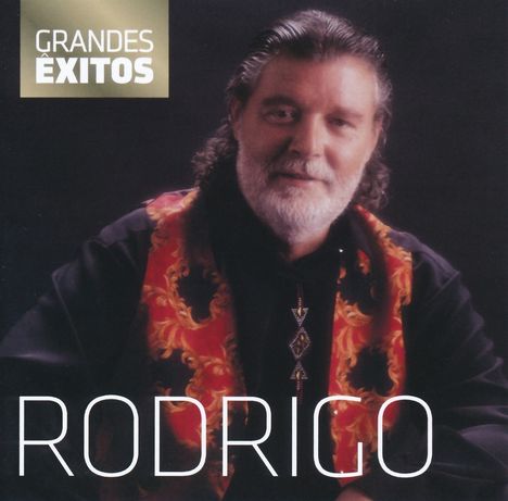 Rodrigo: Grandes Exitos, CD