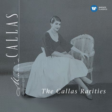 Maria Callas Rarities, 2 CDs