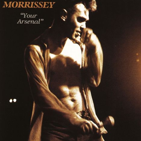 Morrissey: Your Arsenal (remastered) (180g), LP