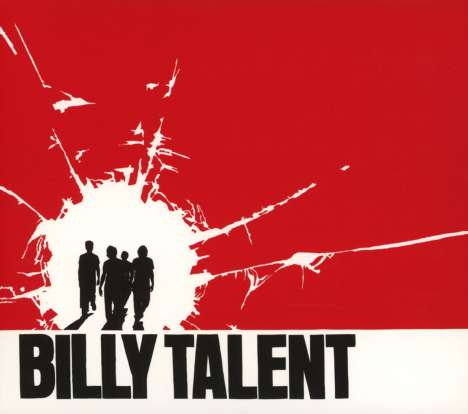 Billy Talent: Billy Talent (10th Anniversary Edition), 2 CDs