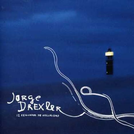 Jorge Drexler: 12 Segundos De Oscuridad, CD