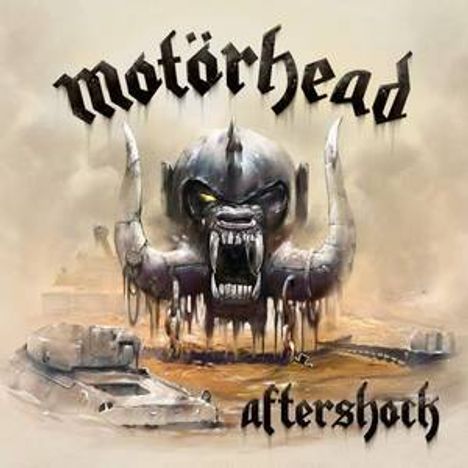 Motörhead: Aftershock, LP