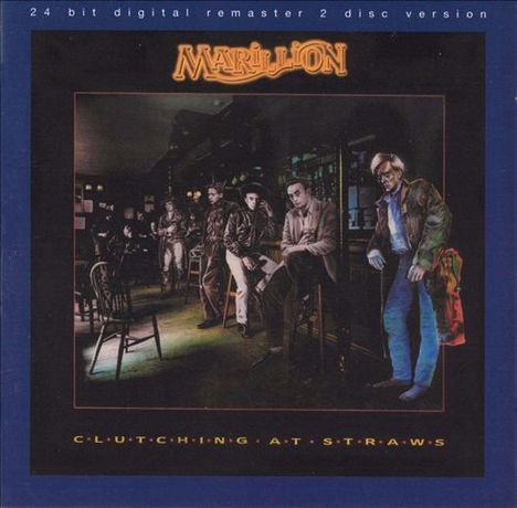 Marillion: Clutching At Straws (180g), LP