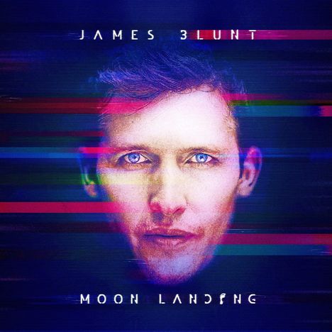 James Blunt: Moon Landing (Deluxe Edition), CD