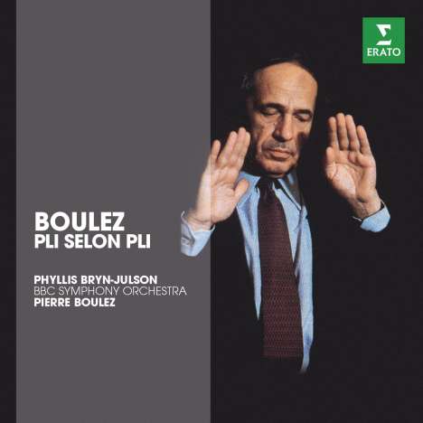 Pierre Boulez (1925-2016): Pli Selon Pli, 2 CDs