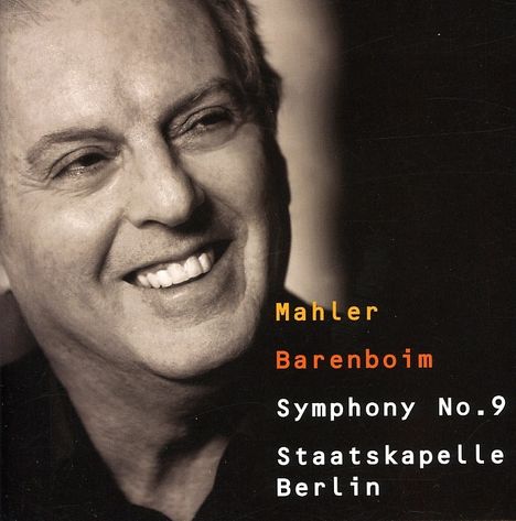 Gustav Mahler (1860-1911): Symphonie Nr.9, CD