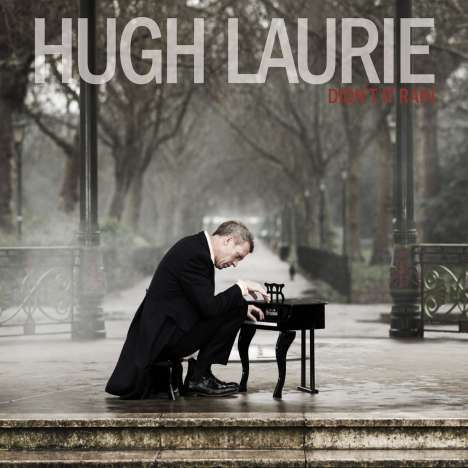 Hugh Laurie: Didnt It Rain, CD