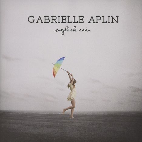 Gabrielle Aplin: English Rain (Jewelcase), CD