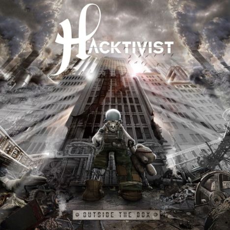 Hacktivist: Outside The Box, LP