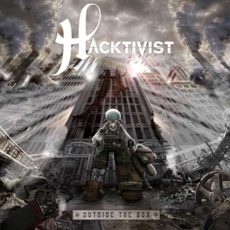 Hacktivist: Outside The Box, CD