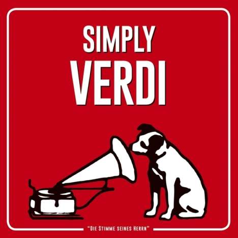 Giuseppe Verdi (1813-1901): Simply Verdi, CD