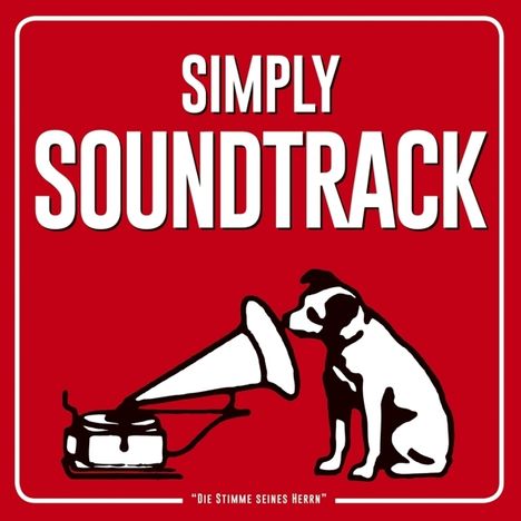 Simply Soundtrack, CD