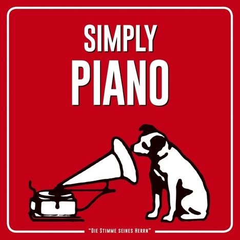 Simply Piano, CD