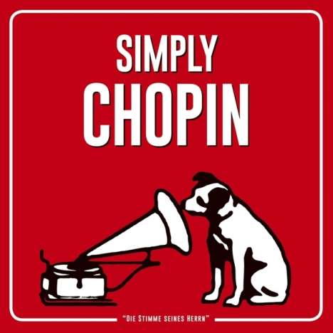 Frederic Chopin (1810-1849): Simply Chopin, CD
