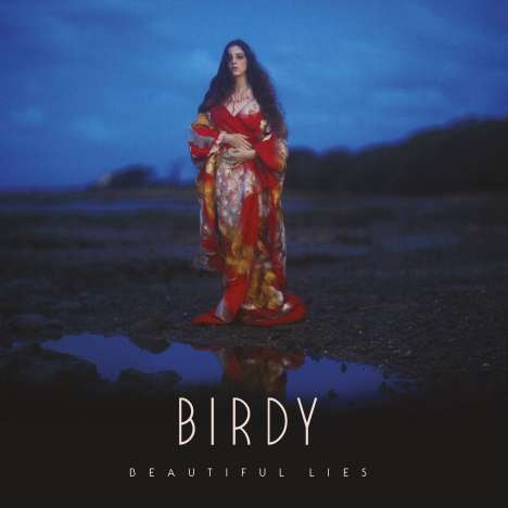 Birdy (Jasmine Van Den Bogaerde): Beautiful Lies, CD