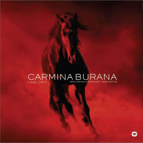 Carl Orff (1895-1982): Carmina Burana (180g), 2 LPs