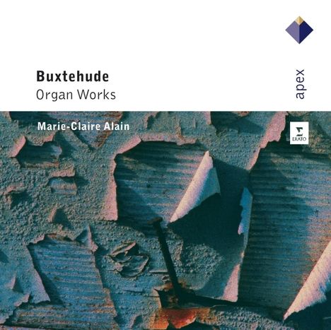 Dieterich Buxtehude (1637-1707): Orgelwerke, 2 CDs