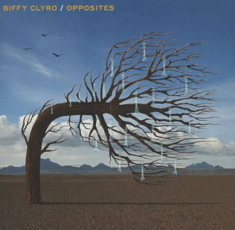 Biffy Clyro: Opposites (Clean), CD