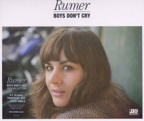 Rumer: Boys Don't Cry (Special Edition), CD