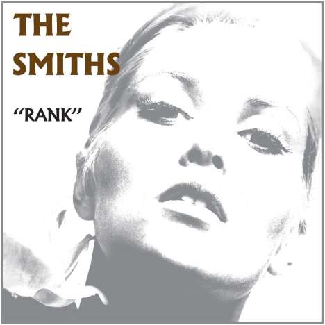 The Smiths: Rank (remastered) (180g), 2 LPs