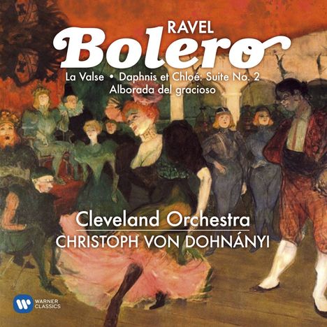 Maurice Ravel (1875-1937): Orchesterwerke, CD