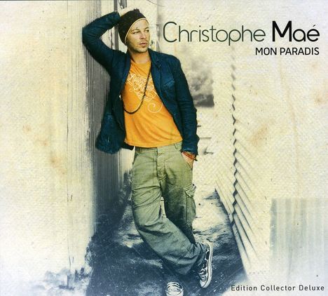 Christophe Maé: Mon Paradis (Collector's Deluxe Edition) (2 CDs + DVD), 2 CDs und 1 DVD