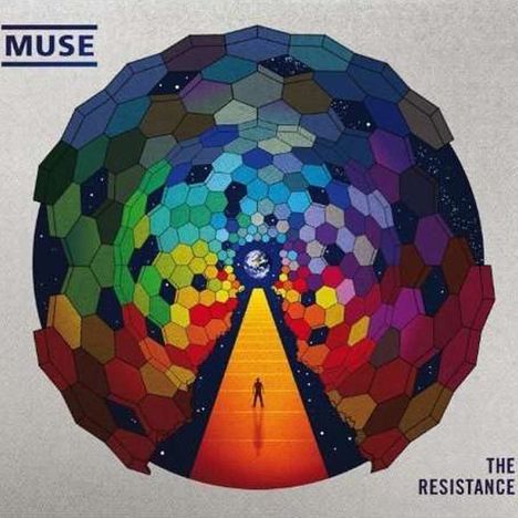 Muse: The Resistance (remastered) (180g) (Limited Edition), 2 LPs