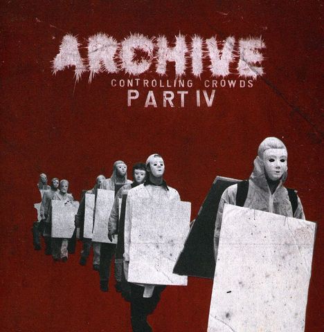 Archive: Controlling Crowds Part IV, CD