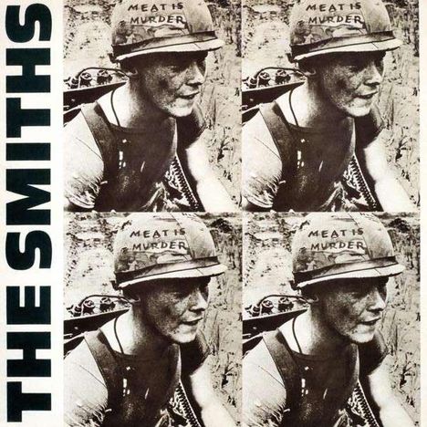 The Smiths: Meat Is Murder (180g), 2 LPs