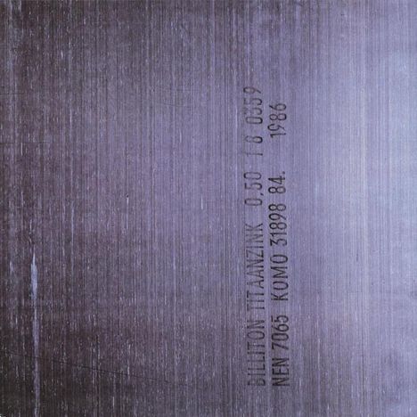 New Order: Brotherhood (180g) (Limited Edition), LP