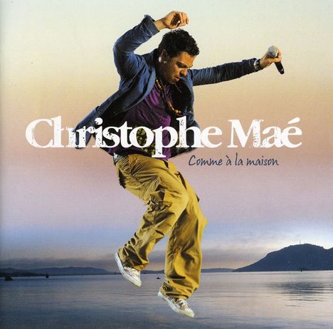 Christophe Maé: Comme A La Maison (CD + DVD), 2 CDs