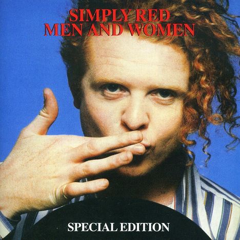 Simply Red: Men And Women (Special Edition), CD