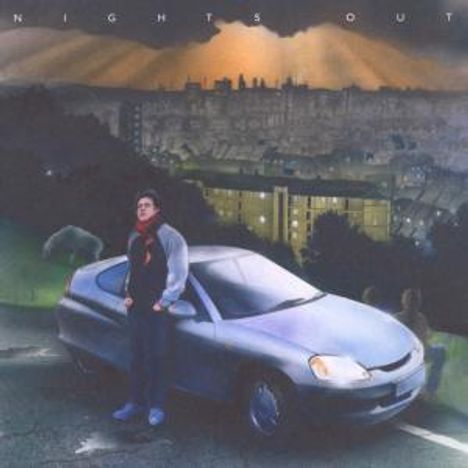 Metronomy: Nights Out, CD