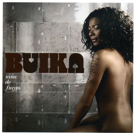 Buika: Nina De Fuego, CD