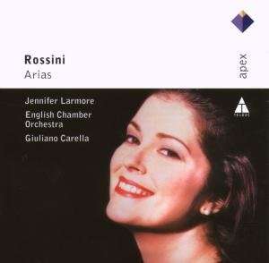 Jennifer Larmore singt Rossini-Arien, CD