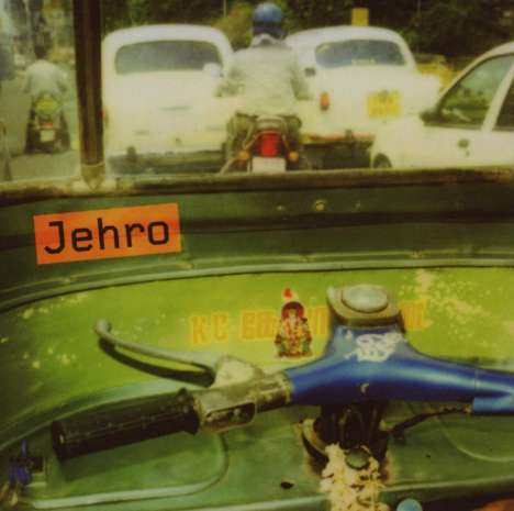 Jehro: Jehro, CD