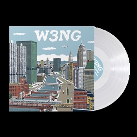 W3NG (Clear Vinyl), LP