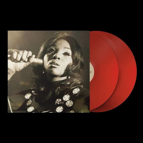 Eccentric Soul: The Cuca Label (Opaque Red Vinyl), 2 LPs