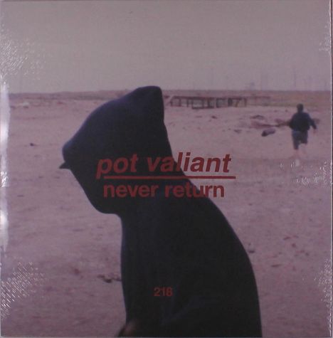 Pot Valiant: Never Return, 2 LPs