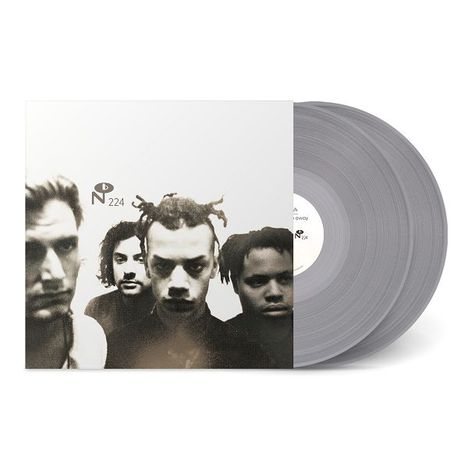 Majesty Crush: Butterflies Don't Go Away (Milky Clear Vinyl), 2 LPs