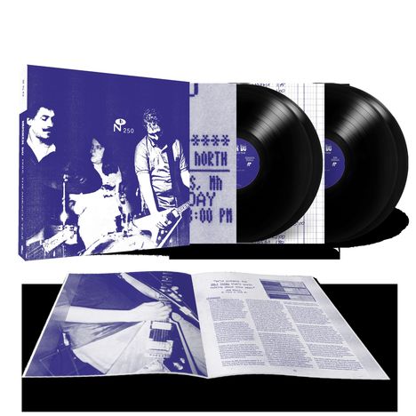 Hüsker Dü: 1985: The Miracle Year, 4 LPs