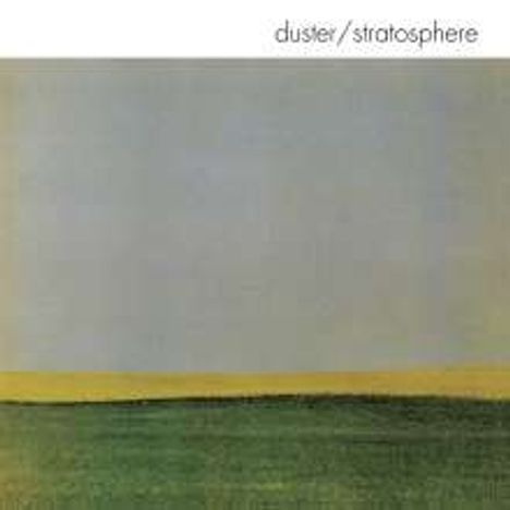 Duster: Stratosphere, CD