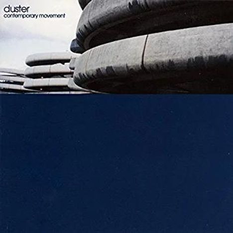 Duster: Contemporary Movement, CD