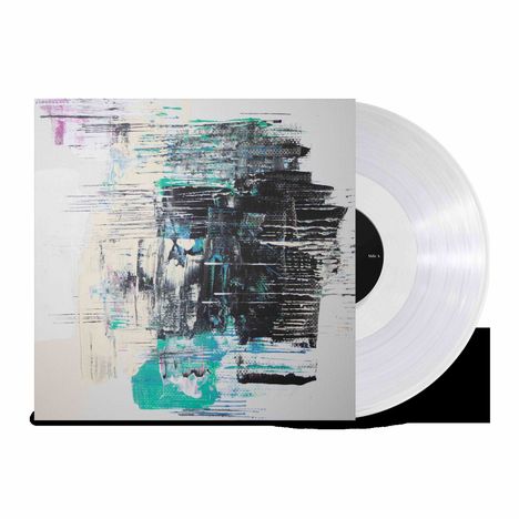 Duster: In Dreams (Aqua Tofana Colourless Vinyl), LP